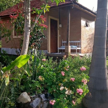 Sitio Pousada Morada Do Sol Кунья Экстерьер фото